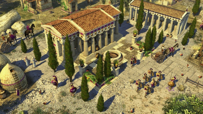 В Age of Empires всё ещё играют миллионы