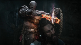 God of War: Ragnarok присвоили рейтинг 17+ за насилие, кровь и ругательства