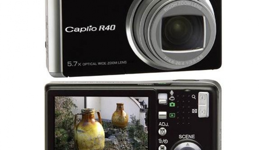 RAZR V3 в мире фотоаппаратов