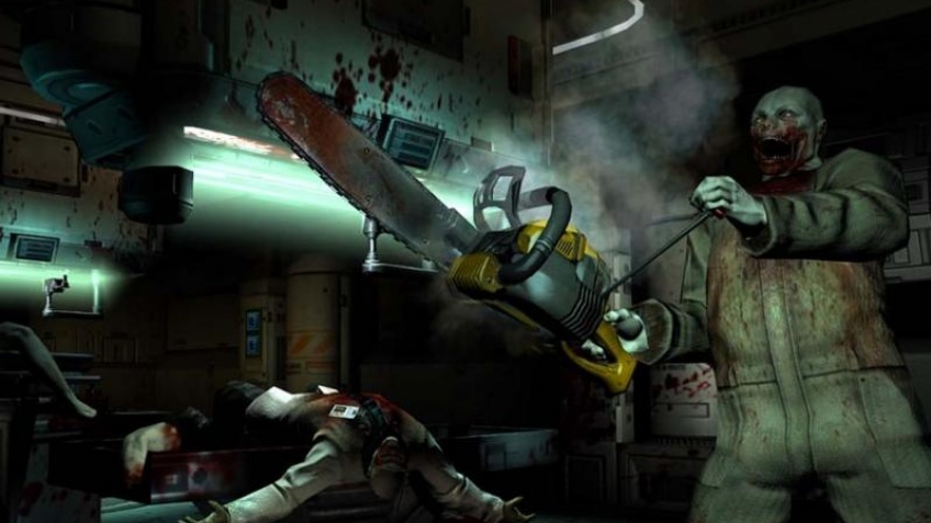Новая дата для DOOM 3