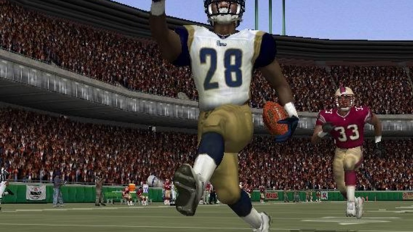 NFL 2003 скоро в продаже