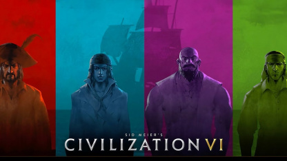 Создатели Civilization VI рассказали о новом пиратском сценарии игры
