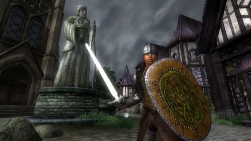 Авторы классических игр серии The Elder Scrolls готовят новую RPG