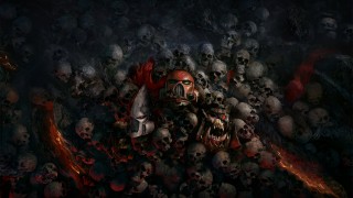 Создатели Dawn of War 3 устроили «экскурсию» по регионам игрового мира
