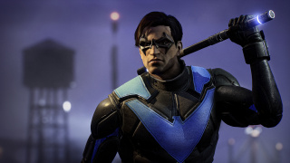 Творческий руководитель Gotham Knights рассказал о планёре Найтвинга