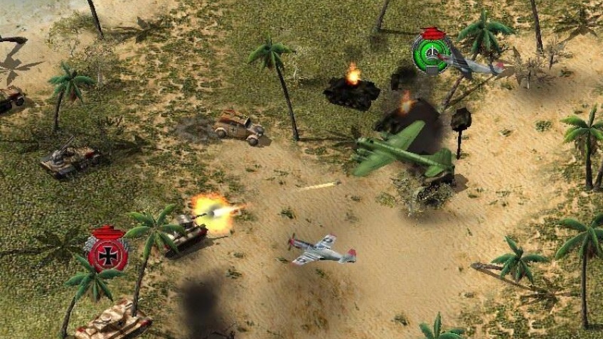 Axis & Allies тестировать не спешат