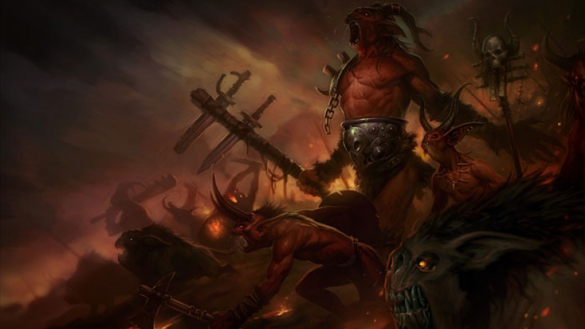 Прием заявок на бета-тест Diablo 3 завершен