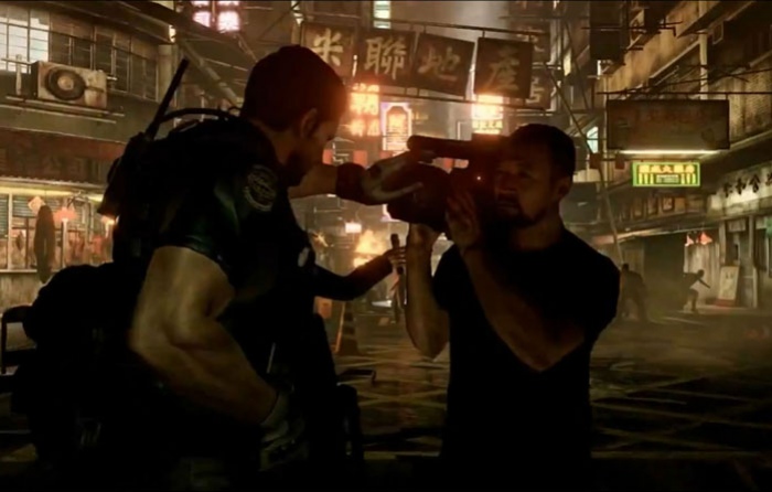 Resident Evil 6: первый трейлер, первые комментарии