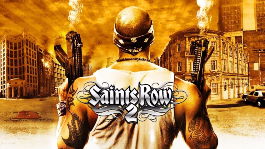 Saints Row 2, Calico, ScourgeBringer e Monaco chegam ao Xbox Live Gold em agosto