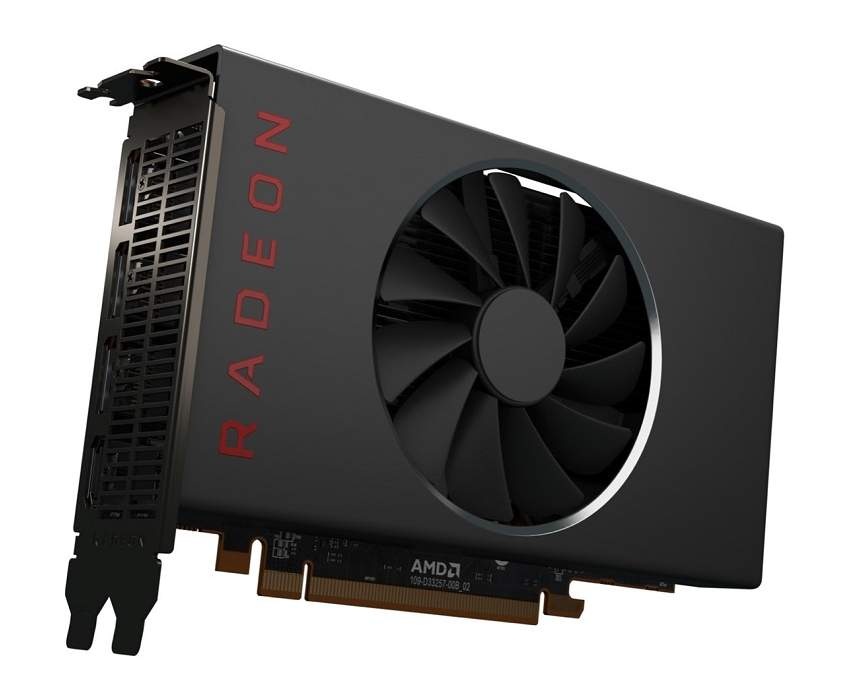СМИ: AMD Radeon RX 5500 появится в продаже не ранее декабря