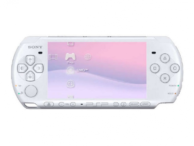 PSP-3000 выйдет 16 октября