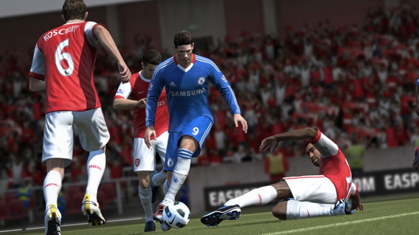 FIFA 12 объединит PC и консоли