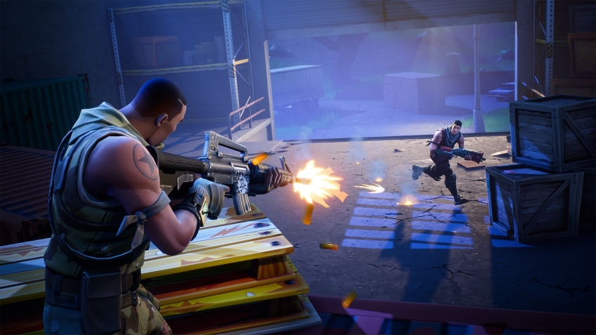 sluh fortnite na android budet vremennym eksklyuzivom smartfonov samsung - fortnite galaxy s6 xda