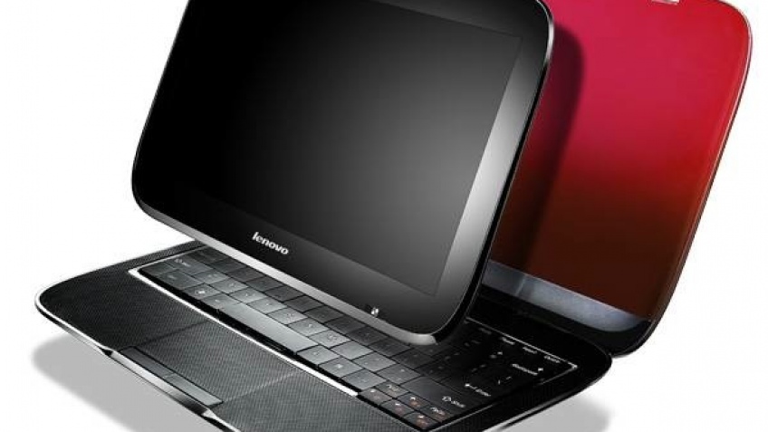 Гибридный ноутбук Lenovo со съемным дисплеем
