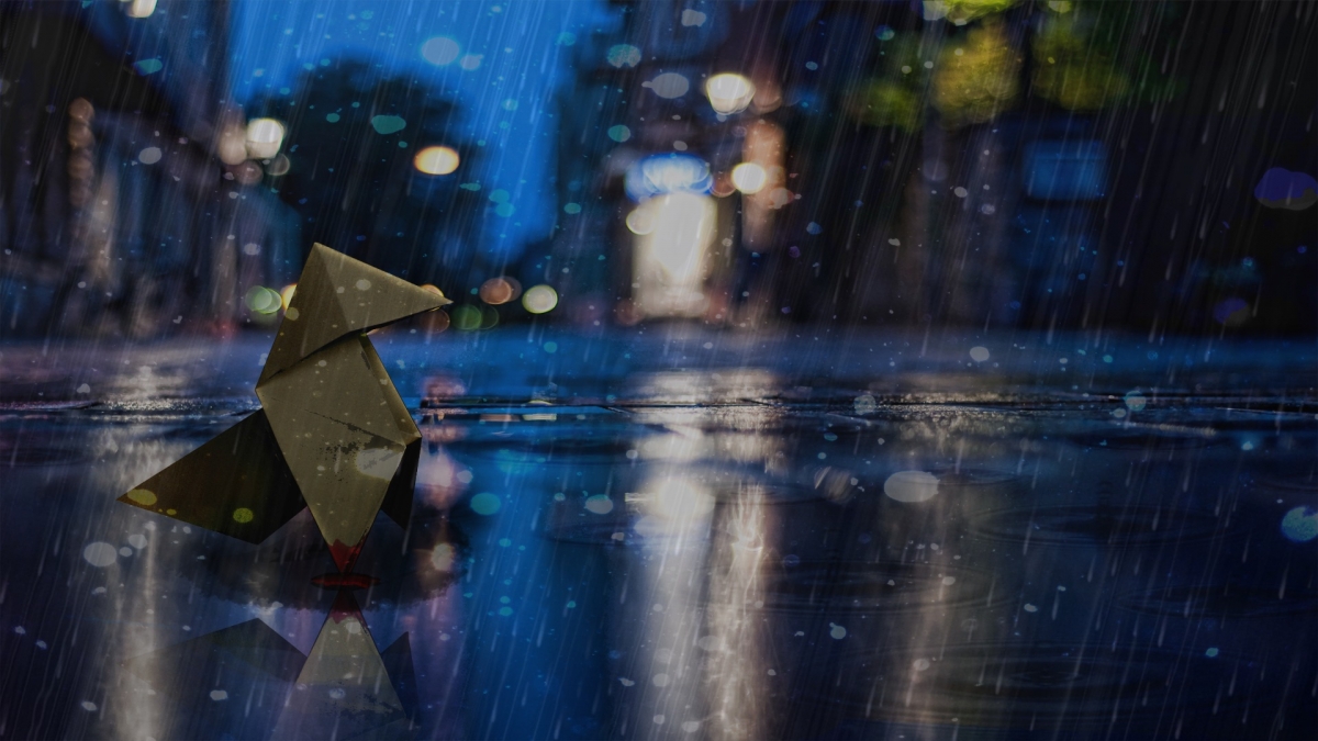 Тизер от Epic Games: Heavy Rain может выйти на РС