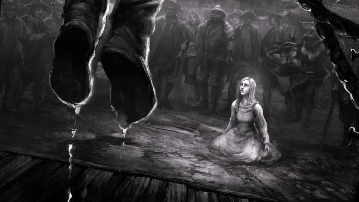 Первый эпизод визуальной новеллы The Executioner вышел в Steam