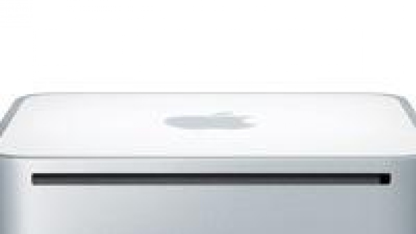 Обновление Apple Mac mini