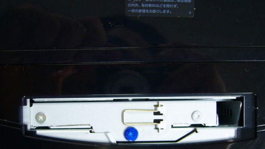Запуск PS3: HDD сменить несложно