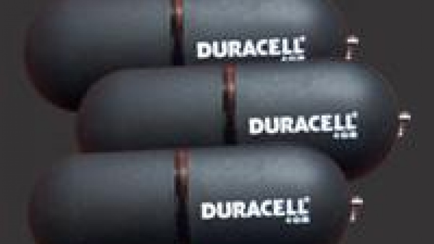 Duracell выходит на рынок флэш-памяти?