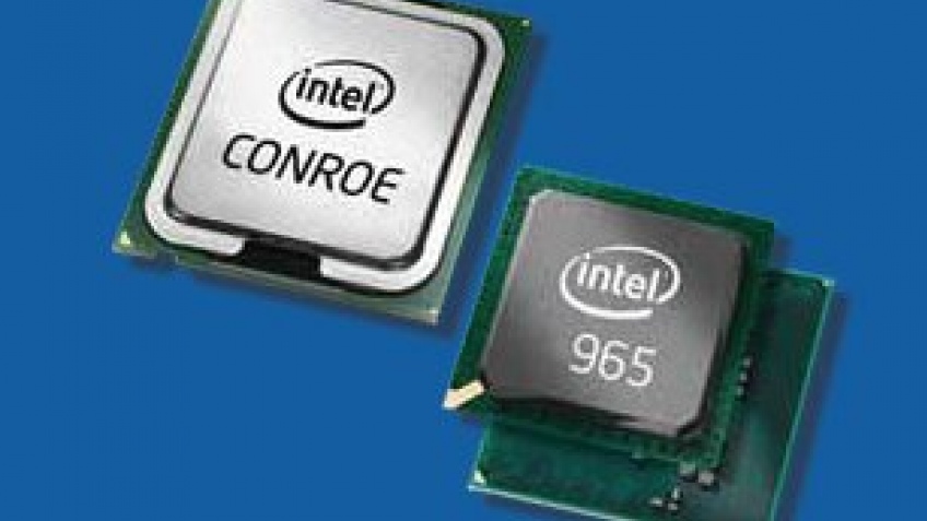 SLI и Conroe