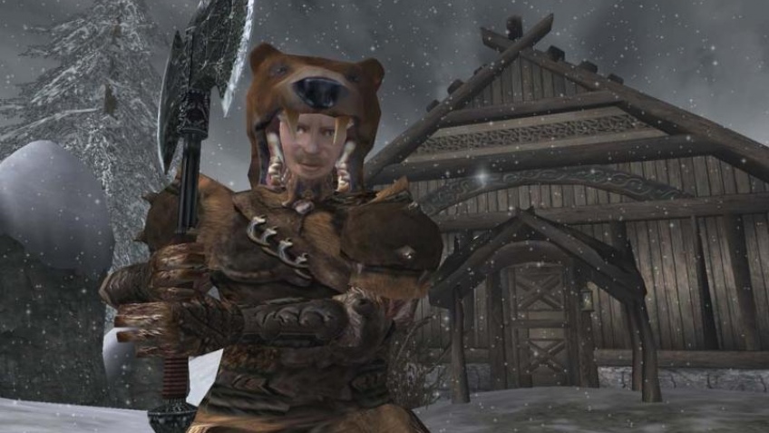 The Elder Scrolls III: Bloodmoon