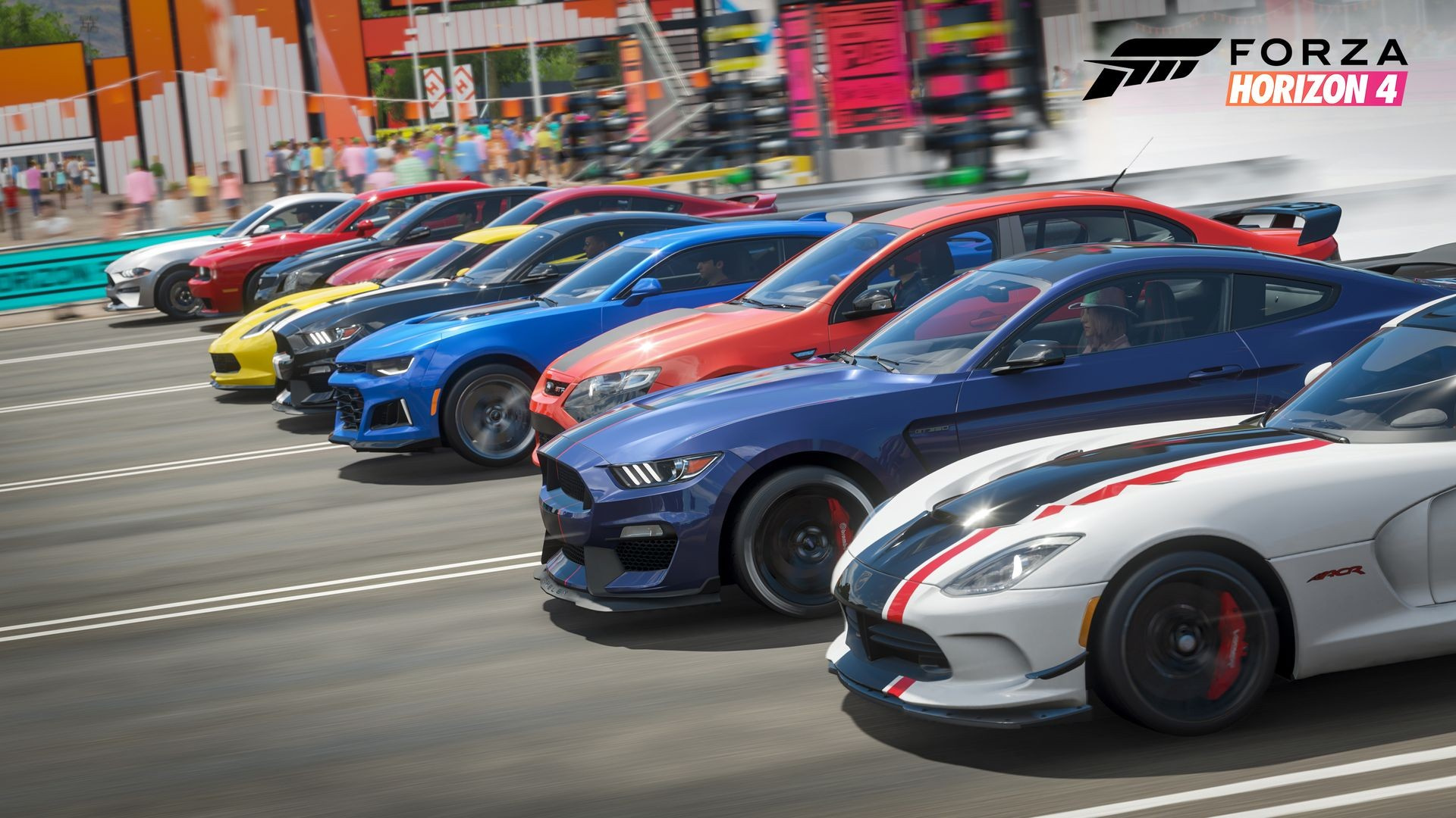 СМИ действие Forza Horizon 5 развернётся в Японии — Игромания