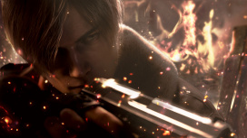 На Amazon заметили ремейк Resident Evil 4 для Xbox One