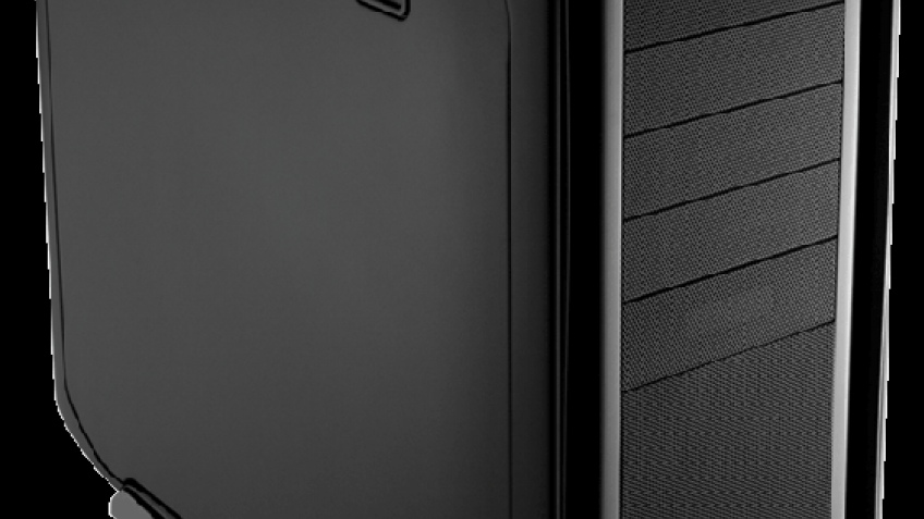 Corsair представила игровой корпус Graphite 600T