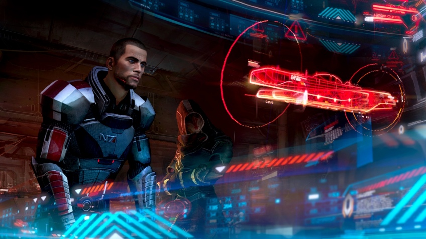 Mass Effect 4 — сиквел или приквел?