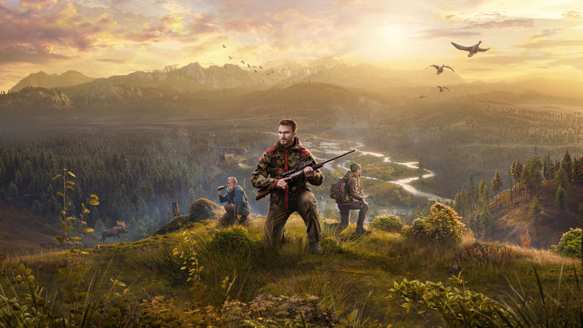 Way of the Hunter will allow you to hunt in the United States and Europe Way of the Hunter will allow you to hunt in the United States and Europe