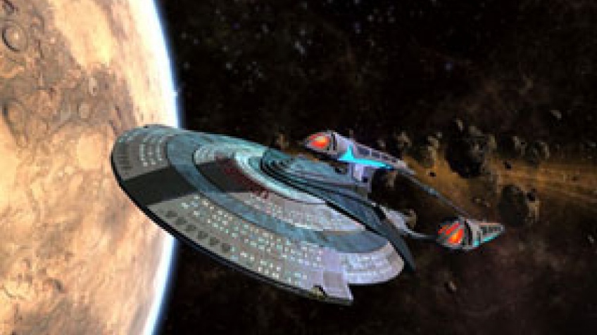 Star Trek Online: бесплатный билет в космос