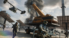 Ошибки и стабильность — подробности завтрашнего обновления 3.2 для Battlefield 2042