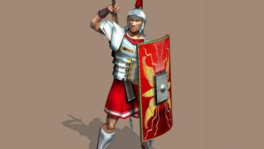 Запущен сайт Praetorians