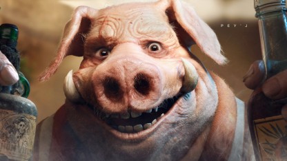 Ubisoft показала больше 20 минут геймплея Beyond Good & Evil 2