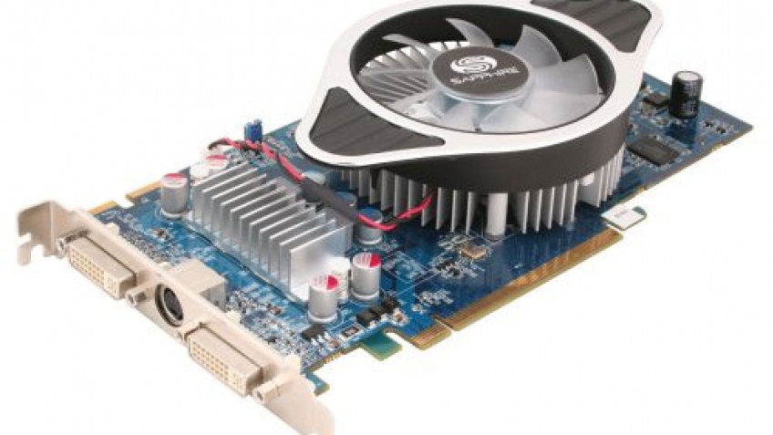 Radeon HD 4830 официально