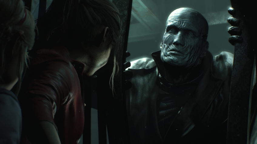 Авторы ремейка Resident Evil 2 удивлены популярностью Мистера Икс среди игроков