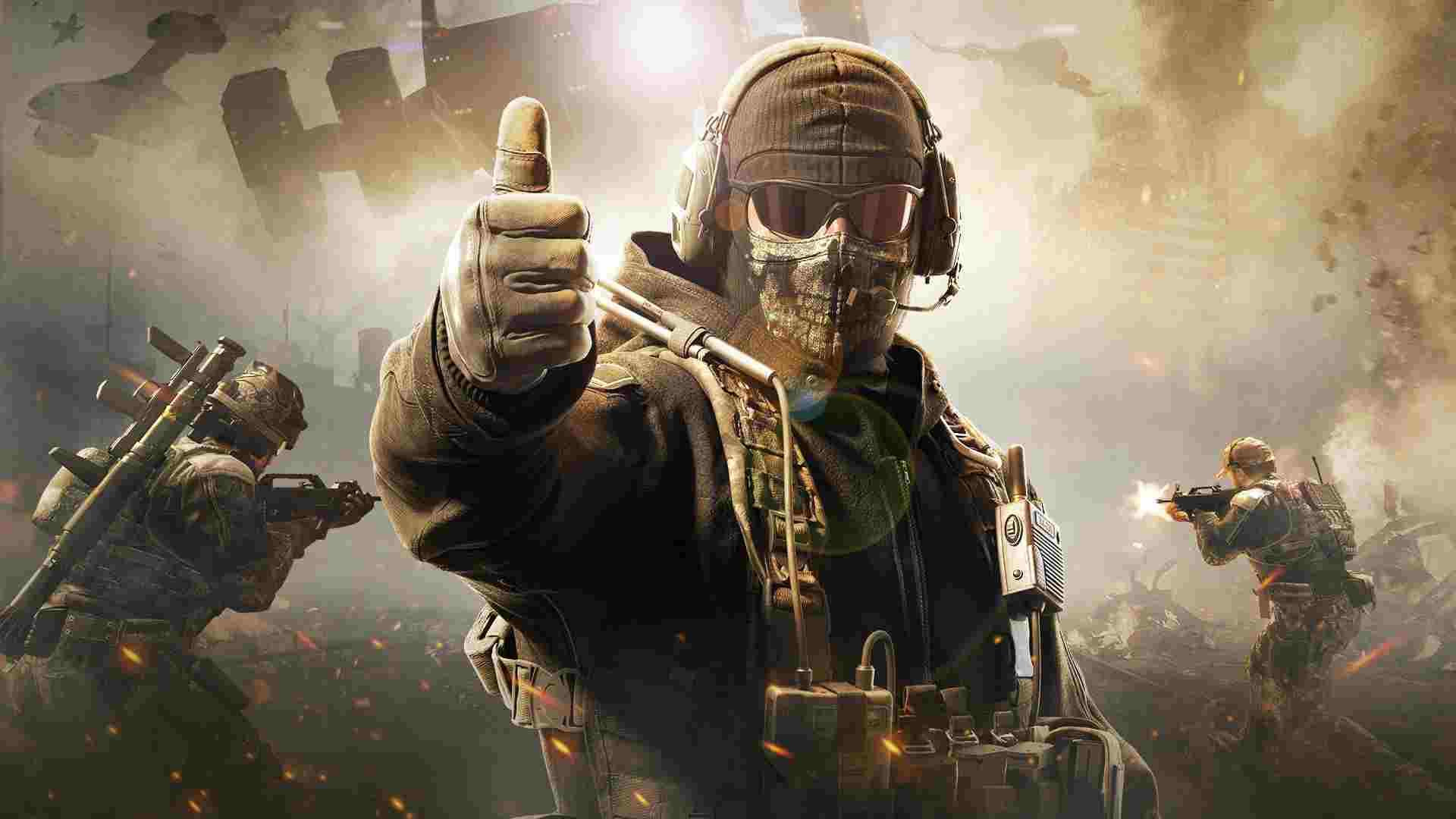 К серии Call of Duty выпустят два продолжения: Warzone 2 и Modern Warfare 2