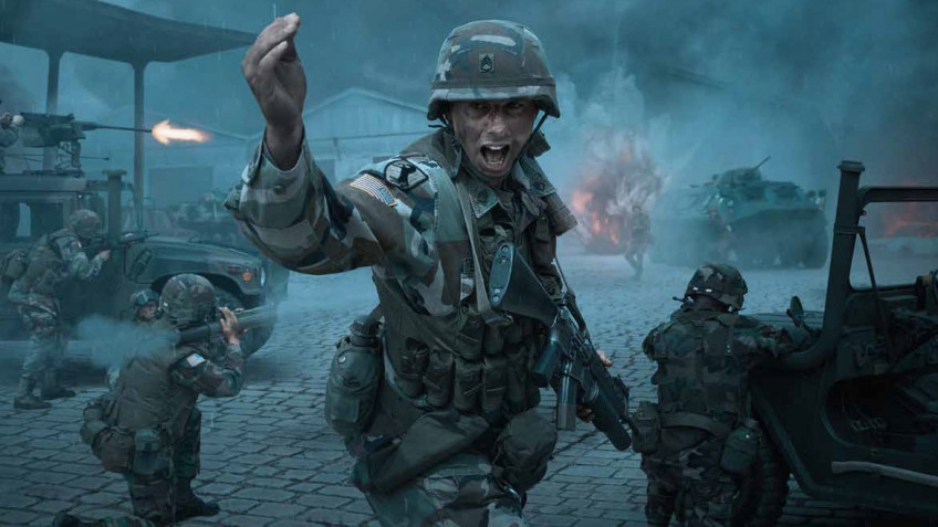 Arma Reforger is seen as the first step on the road to Arma 4 Arma Reforger is seen as the first step on the road to Arma 4