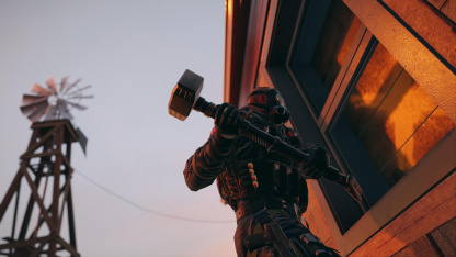 Авторы Rainbow Six Siege тестируют кроссплей между PC и облачным геймингом