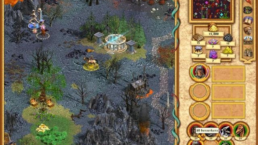 Патч HoMM4: The Gathering Storm