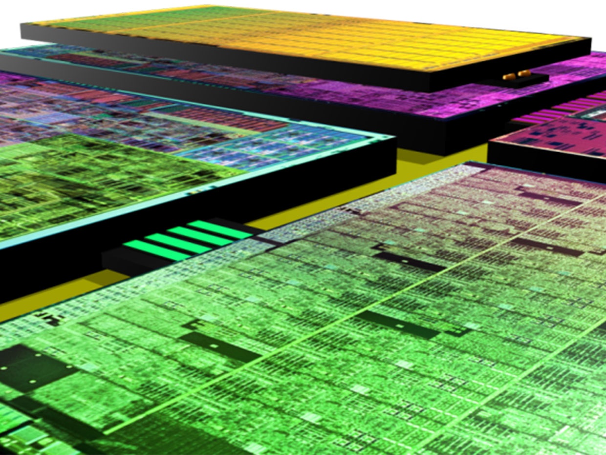 NVIDIA делает ставку на архитектуру, а не чиплеты