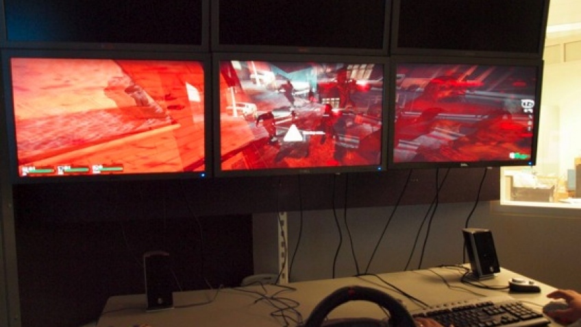 Radeon Eyefinity позволит подключить до шести мониторов