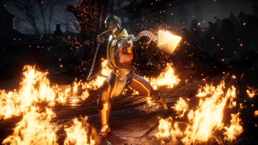 Сценарист экранизации Mortal Kombat сообщил о начале съёмок