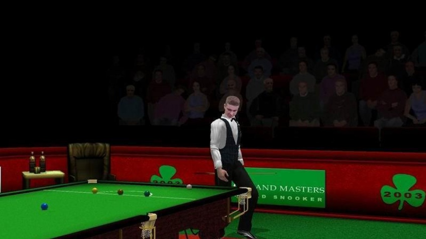 Анонс Snooker 2003