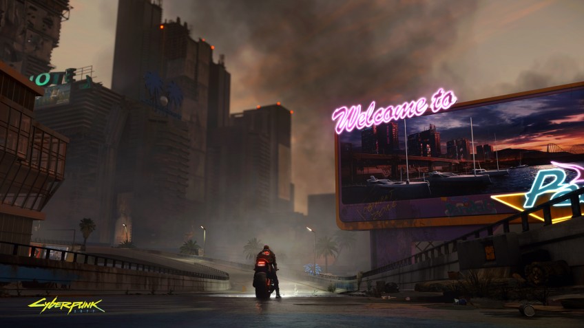 В Cyberpunk 2077 не будет системы морали, но, вероятно, будет «Новая игра+»