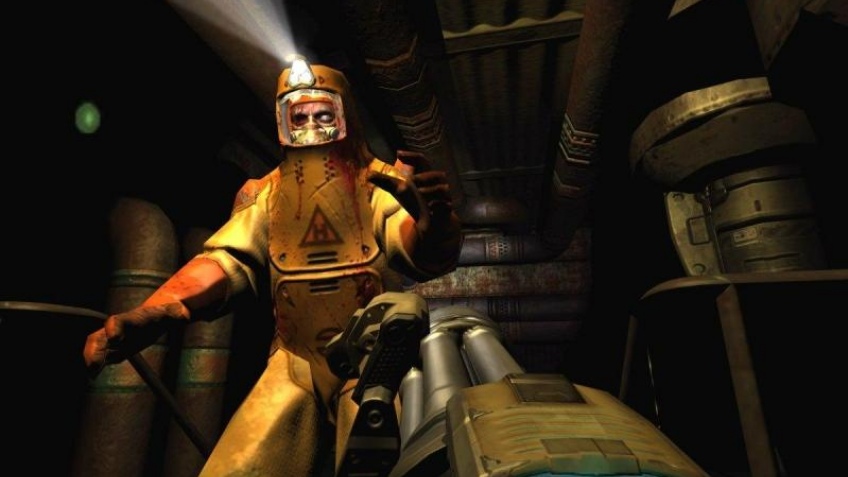 id Software изменяет традиции