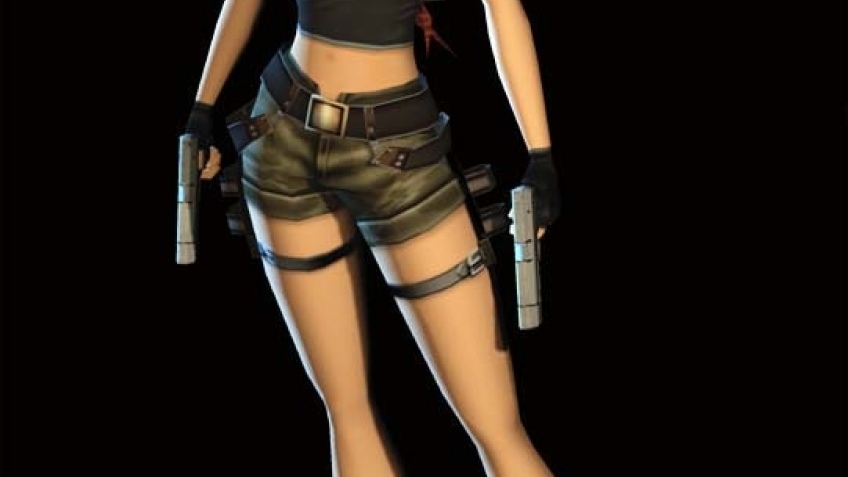 Анонс: Tomb Raider: The Angel of Darkness