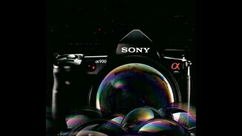 Sony готовит Full-Frame DSLR