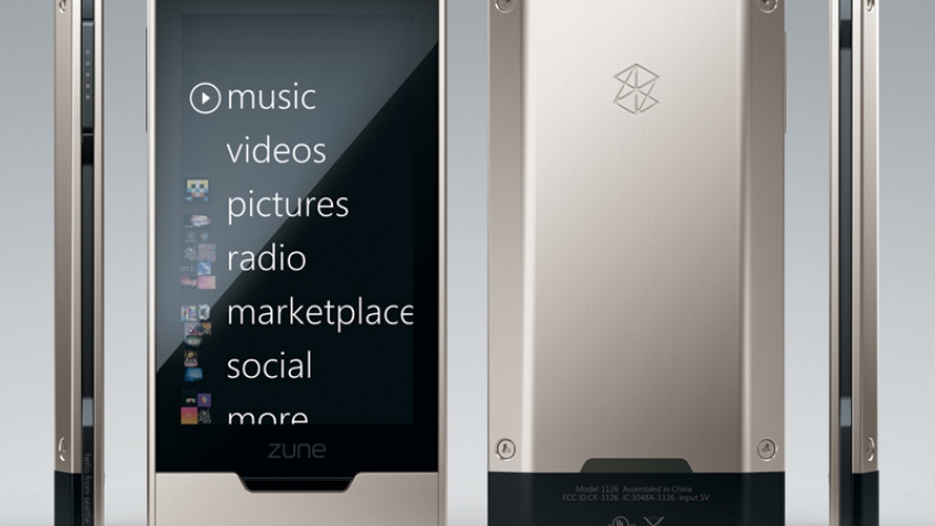 Zune HD быстро раскупают
