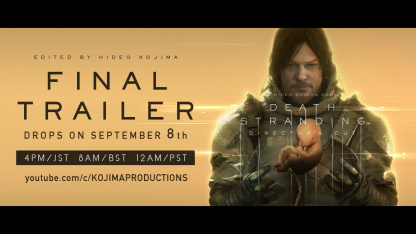 «Финальный» трейлер Death Stranding Director’s Cut покажут 8 сентября
